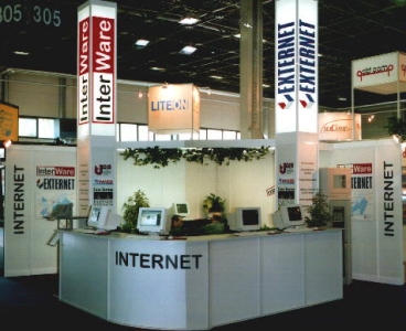 InterWare stand